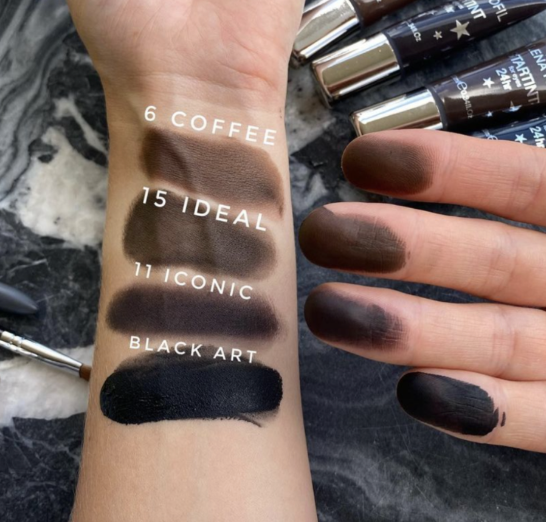 15 IDEAL STARTINT Matte Waterproof Mousse Eyeshadow (10ml)