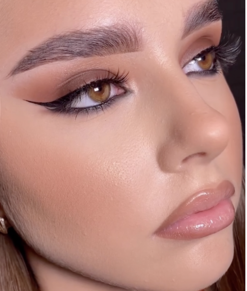 6 COFFEE STARTINT Matte Waterproof Mousse Eyeshadow (10ml)