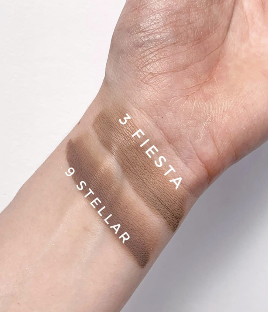 9 STELLAR STARTINT Matte Waterproof Mousse Eyeshadow (10ml)