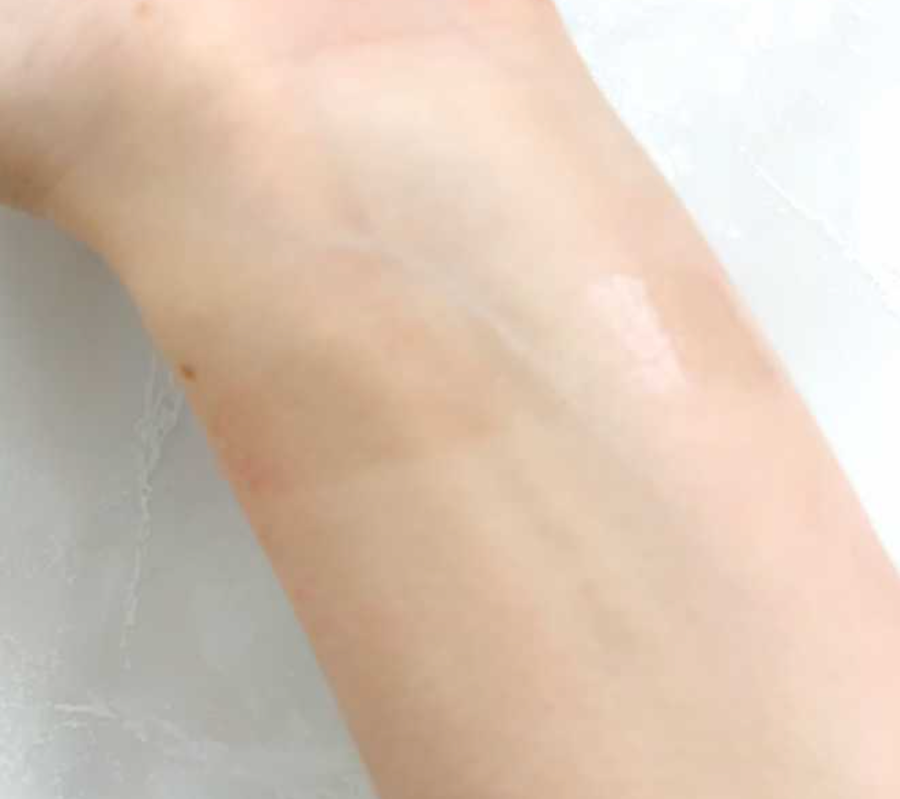 0 GLASS GLOSS STARTINT transparent dense gloss