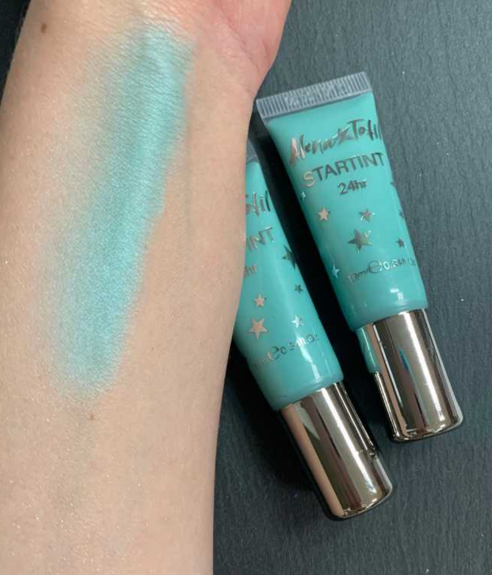 MINT ART STARTINT Matte Waterproof Mousse Eyeshadow (10ml)
