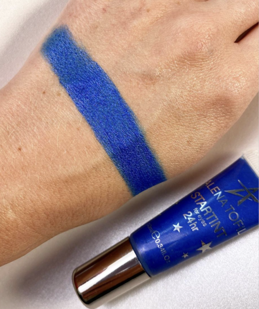 SAPPHIRE ART STARTINT Velvet Mousse Shadow
