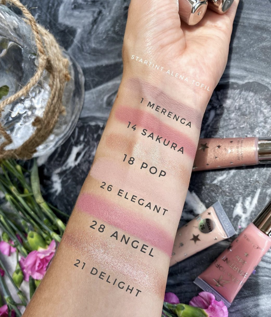 21 DELIGHT STARTINT Velvet Mousse Shadow (10ml) US