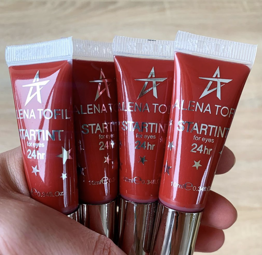 ROUGE ART STARTINT Velvet Mousse Shadow (10ml)