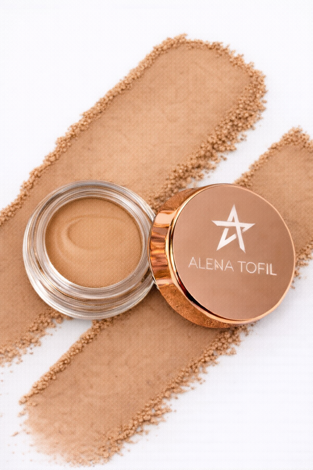 LUXQUISITE Silky Butter Eyeshadow - HONEY