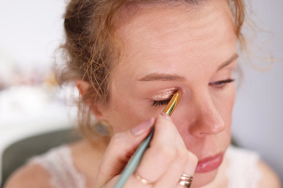 LUXQUISITE Silky Butter Eyeshadow - DIVINE