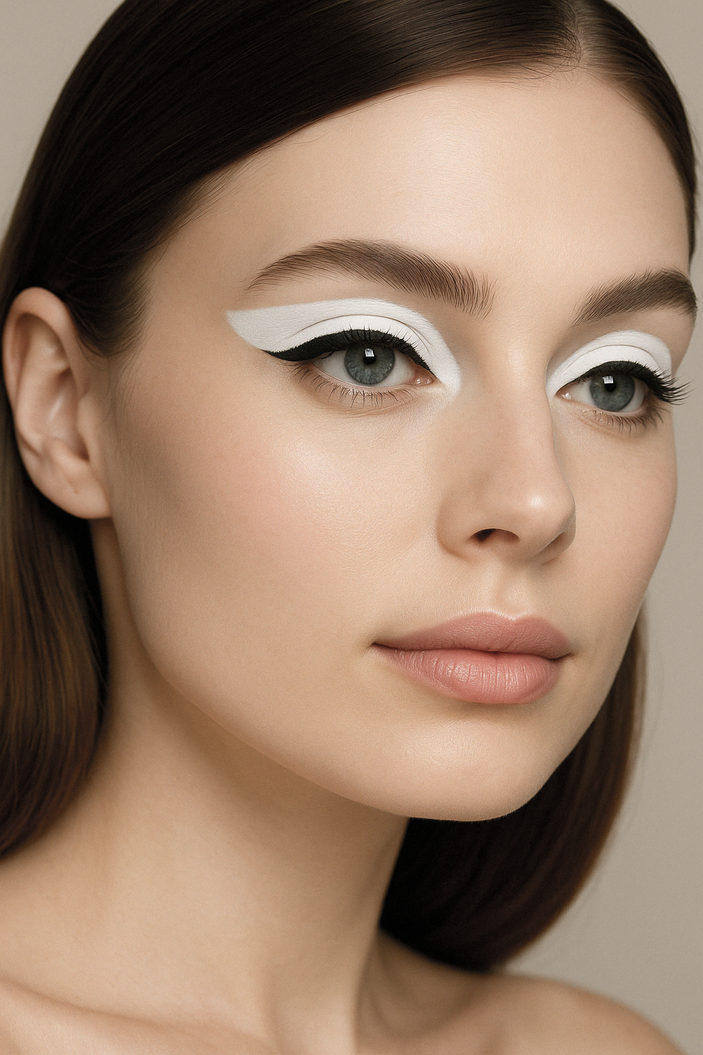 WHITE ART STARTINT Matte Waterproof Mousse Eyeshadow (10ml)