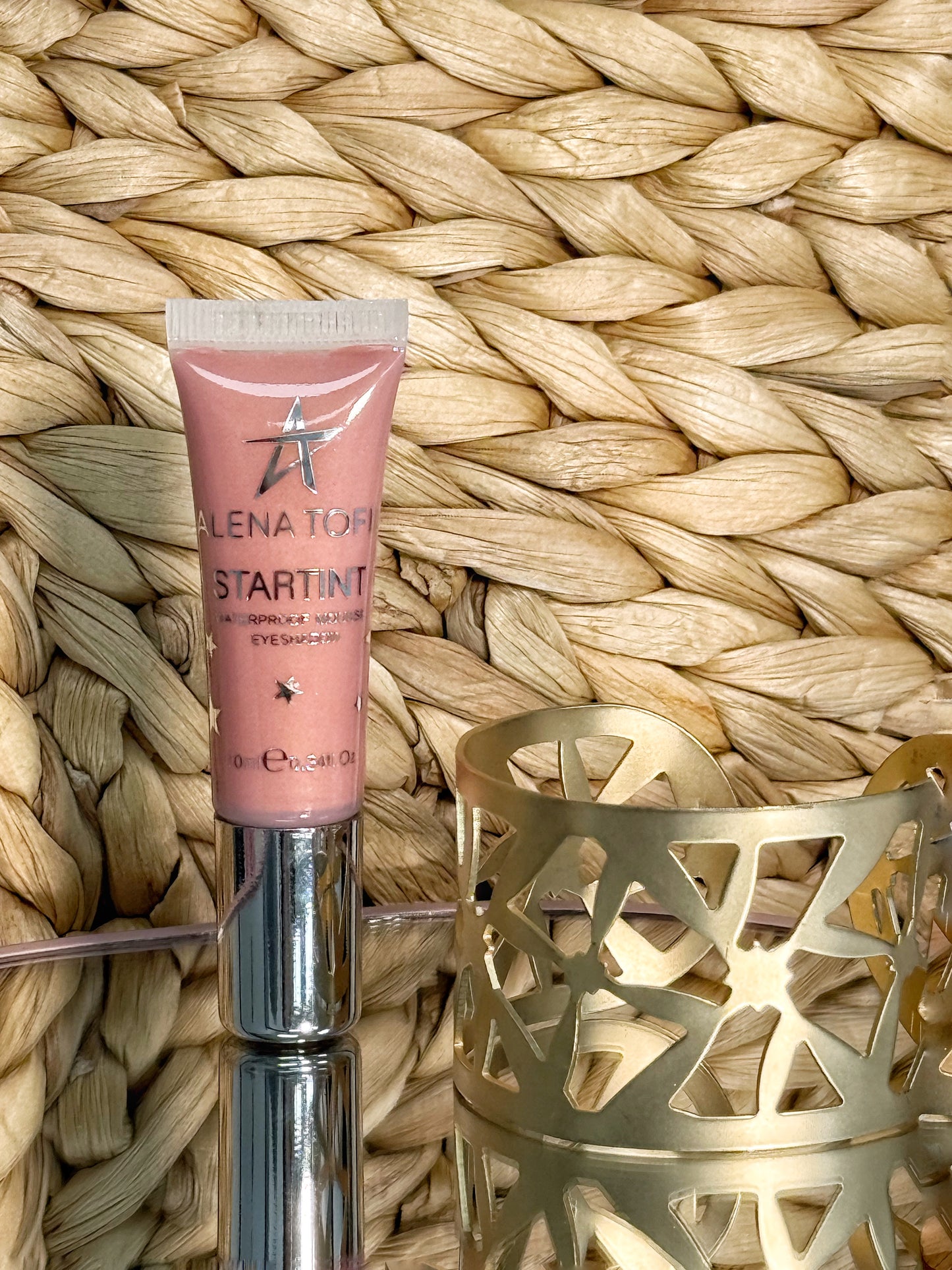 14 SAKURA STARTINT Satin-Matte Waterproof Mousse Eyeshadow (10ml)