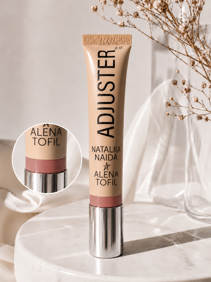 Coral ADJUSTER 2.0 by Alena Tofil, 20 ml