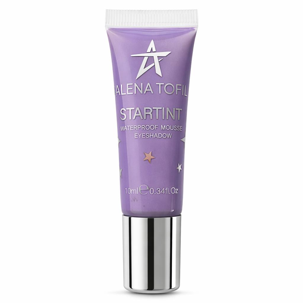 LILAC ART STARTINT Matte Waterproof Mousse Eyeshadow (10ml) US