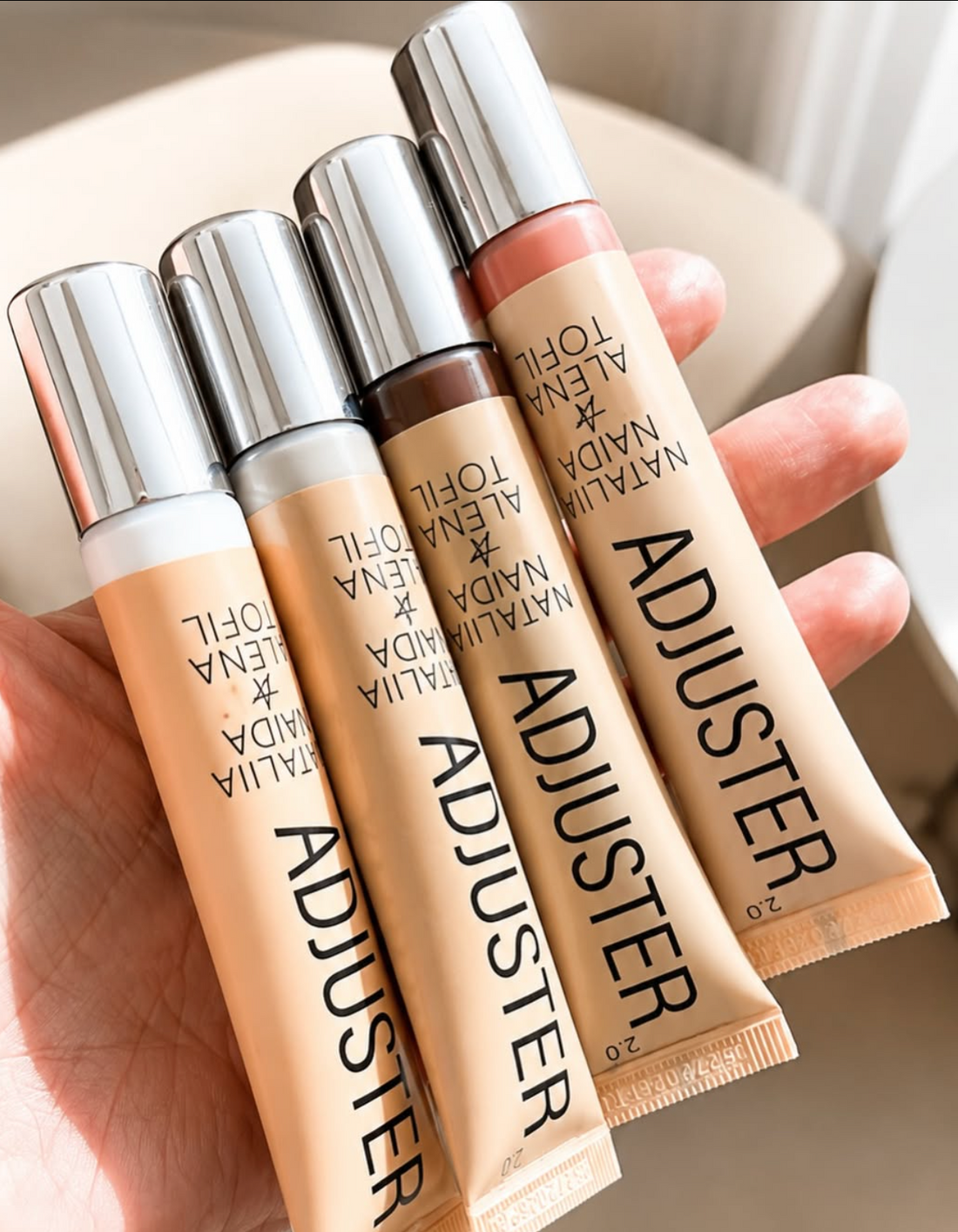 ADJUSTER 2.0 pigmented drops