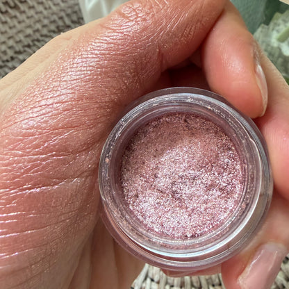 LUXQUISITE Silky Butter Eyeshadow - BLOOM
