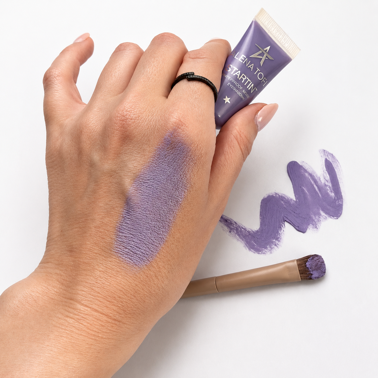 LILAC ART STARTINT Velvet Mousse Shadow