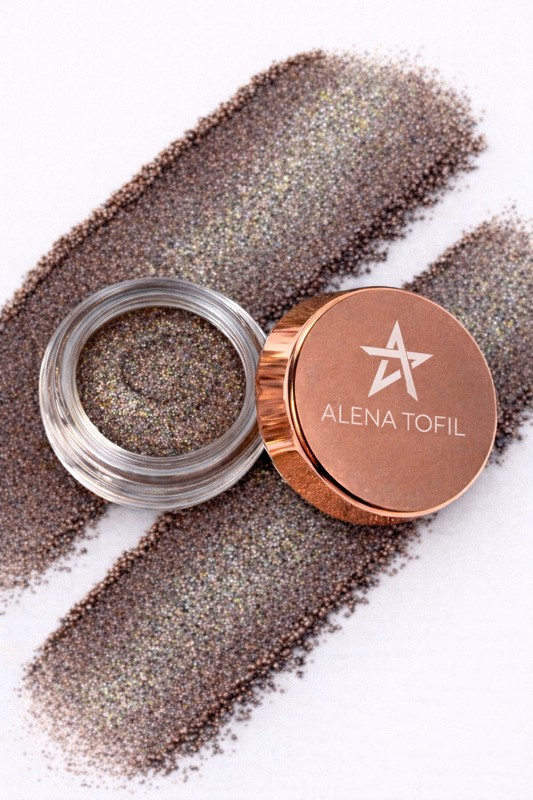 LUXQUISITE Glow Cream-to-Butter Eyeshadow - HOLIDAY