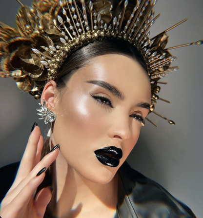 BLACK ART STARTINT cream-to-powder eyeshadow