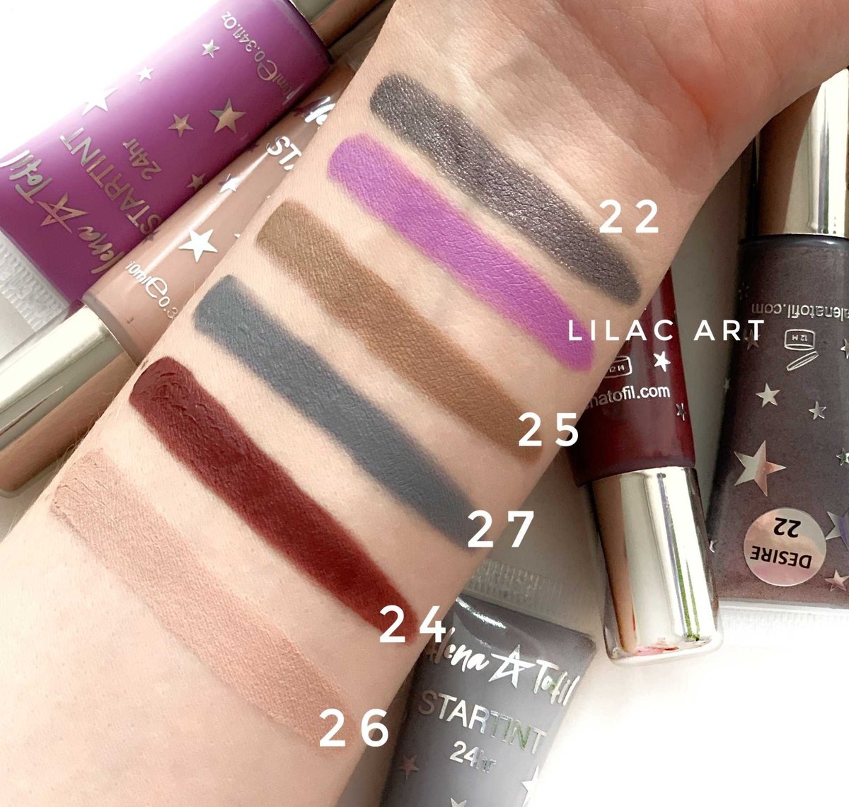 ALLURE shade 24