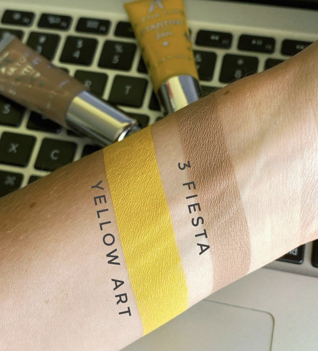 fiesta shade 3