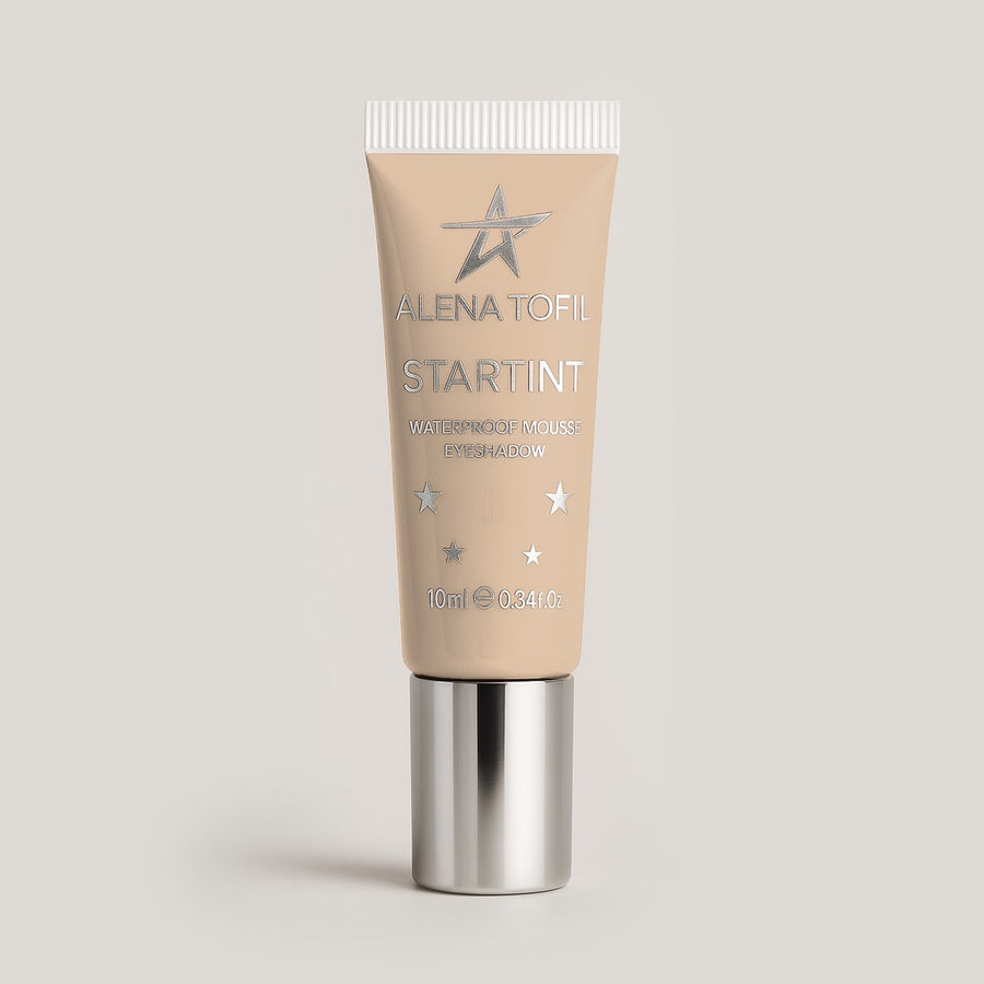 12 PERFECT NUDE STARTINT Velvet Mousse Shadow (10ml)