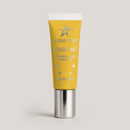 YELLOW ART STARTINT Velvet Mousse Shadow