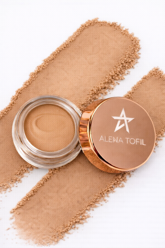 LUXQUISITE Silky Butter Eyeshadow - HONEY