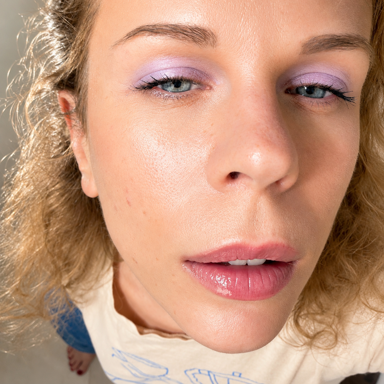 LILAC ART STARTINT Velvet Mousse Shadow