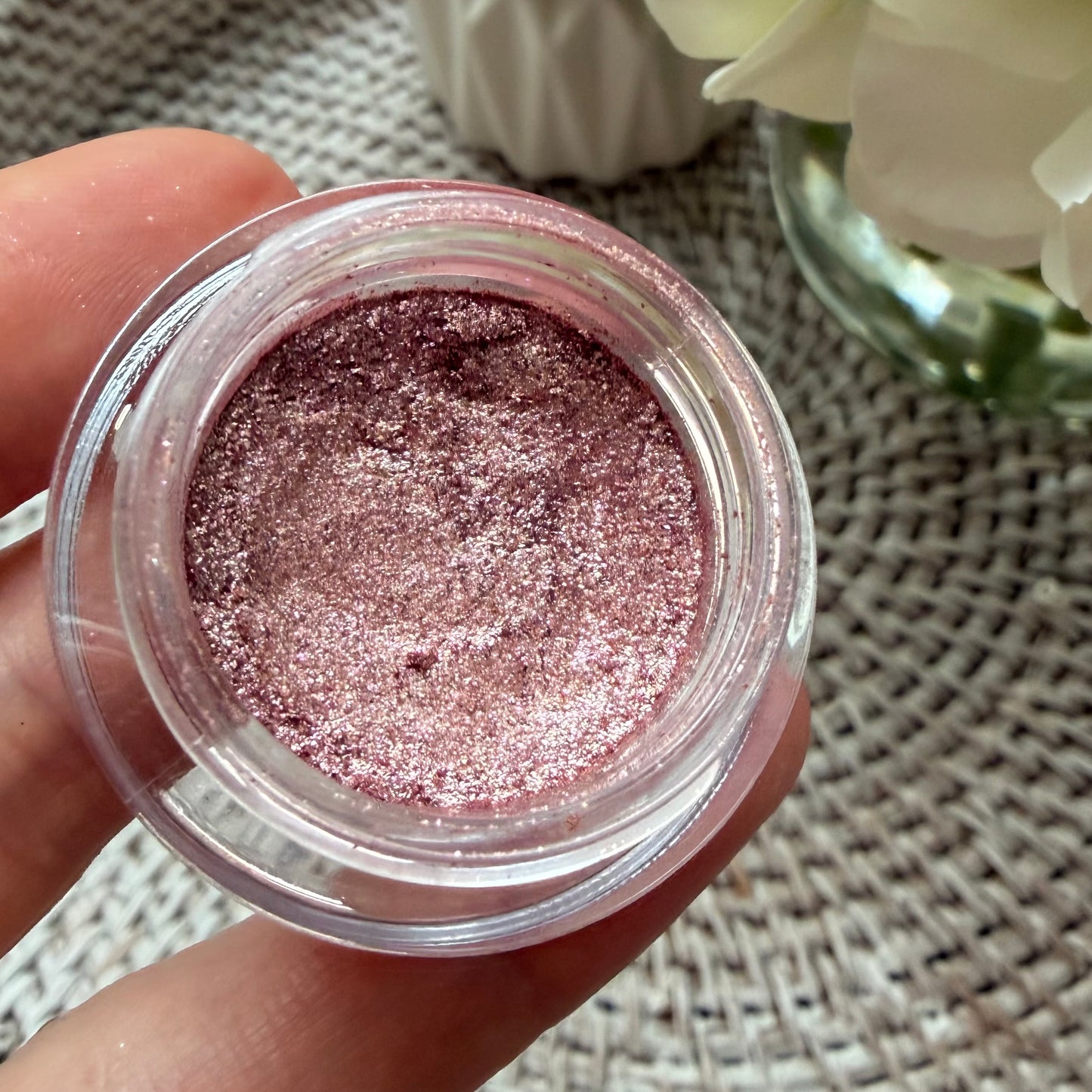 LUXQUISITE Silky Butter Eyeshadow - BLOOM