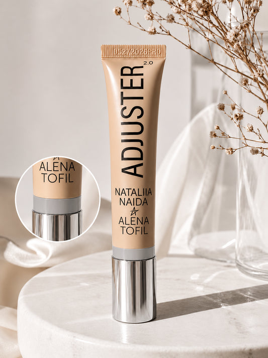 Grey ADJUSTER 2.0 — High-Pigment Shade Adjuster, 20 ml
