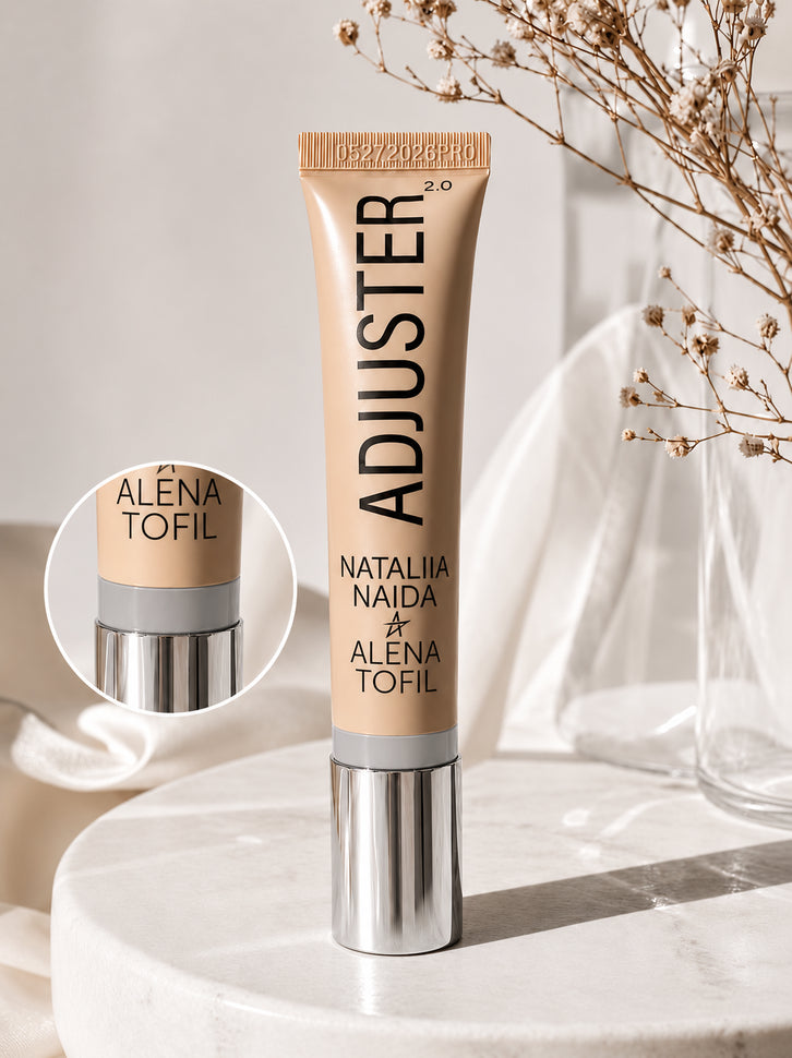 Grey ADJUSTER 2.0 — High-Pigment Shade Adjuster, 20 ml