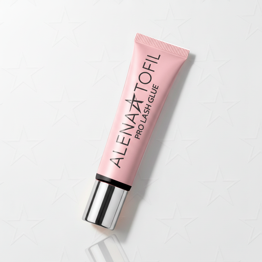 Pro Eyelash Glue Black for False Eyelashes