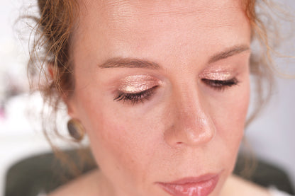 LUXQUISITE Silky Butter Eyeshadow - DIVINE