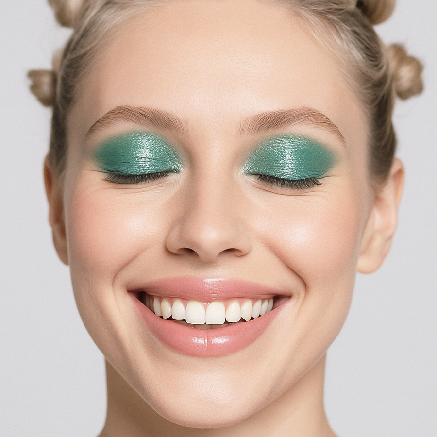 Emerald Art Velvet Mousse Shadow Base – STARTINT by Alena Tofil (10 ml)