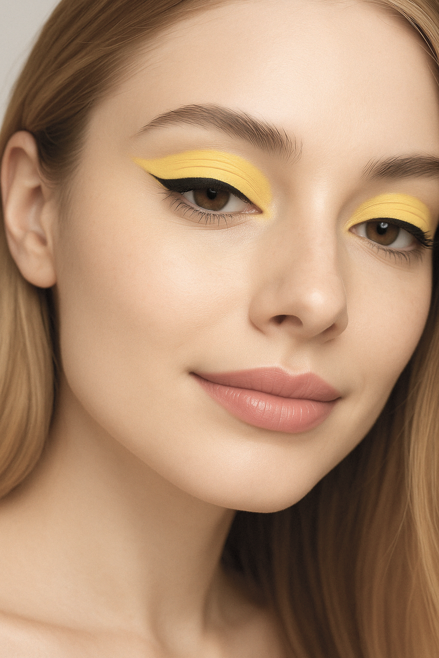 YELLOW ART STARTINT Velvet Mousse Shadow