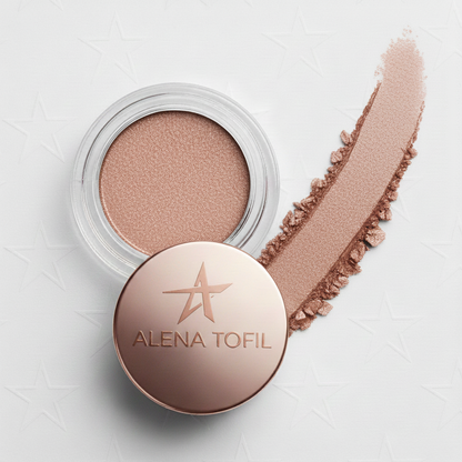 BISQUIT LUXquisite cream-to-butter satin eyeshadow 3 g