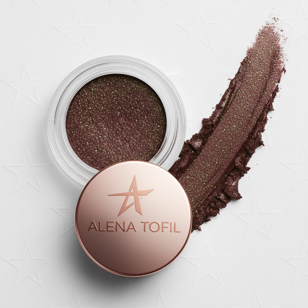 HOLIDAY LUXquisite cream-to-butter sparkly eyeshadow 3 g