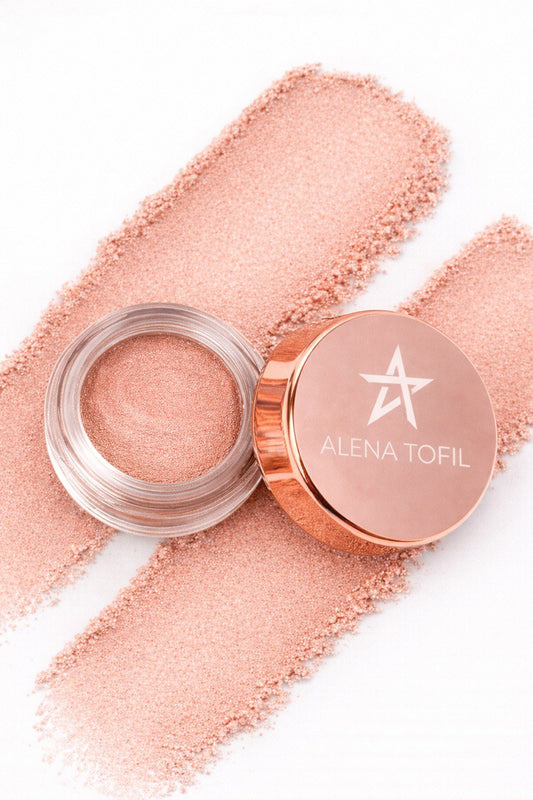 LUXQUISITE Silky Butter Eyeshadow - BISQUIT