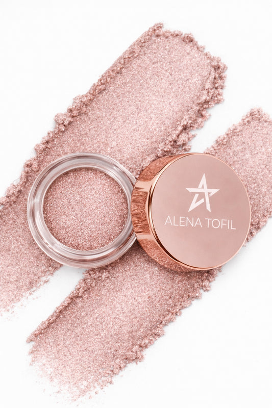 LUXQUISITE Silky Butter Eyeshadow - BLOOM