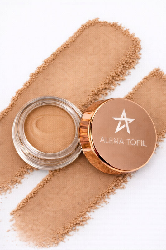 LUXQUISITE Silky Butter Eyeshadow - HONEY