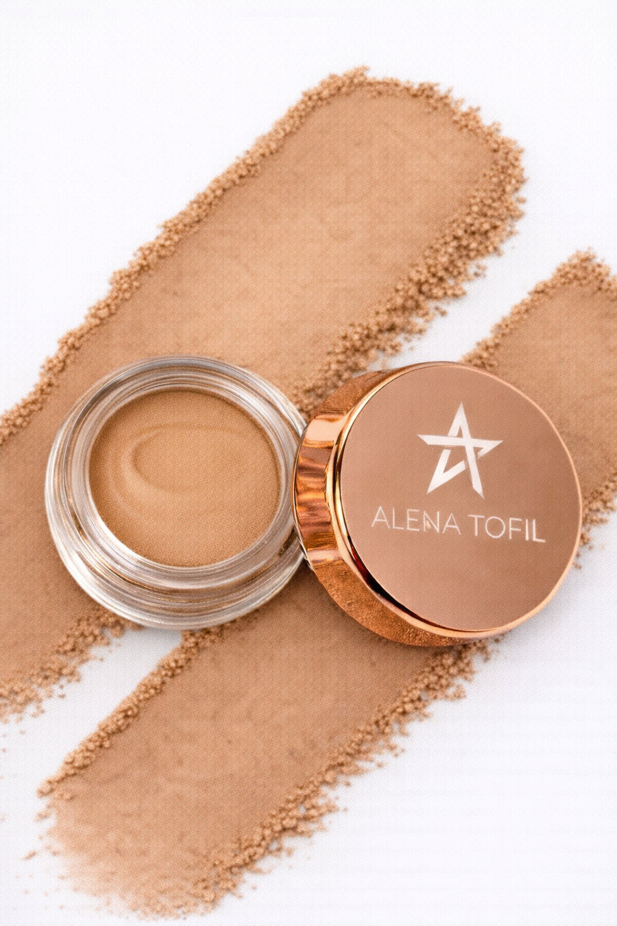 LUXQUISITE Silky Butter Eyeshadow - HONEY