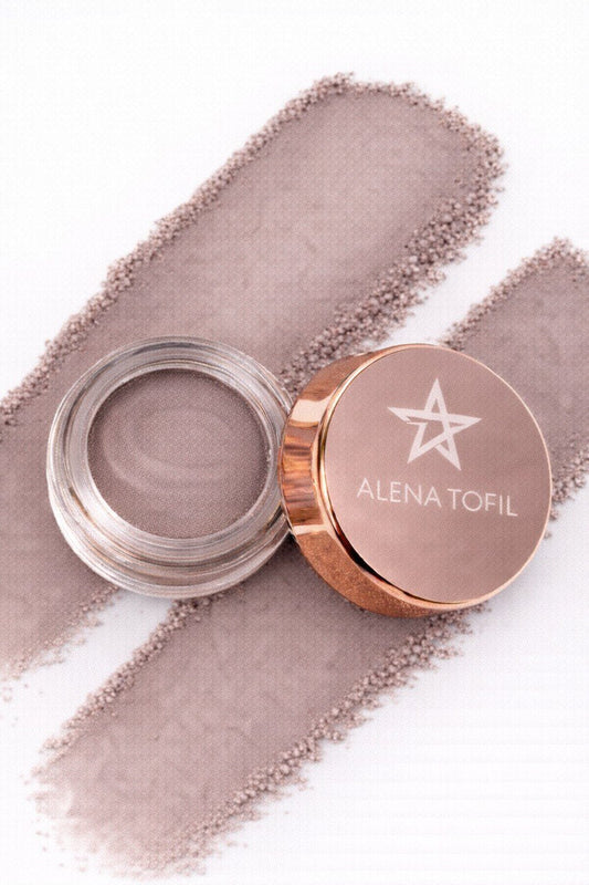 LUXQUISITE Silky Butter Eyeshadow - NOUGAT