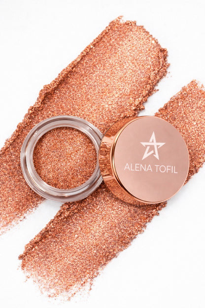 LUXQUISITE Silky Butter Eyeshadow - SORBET