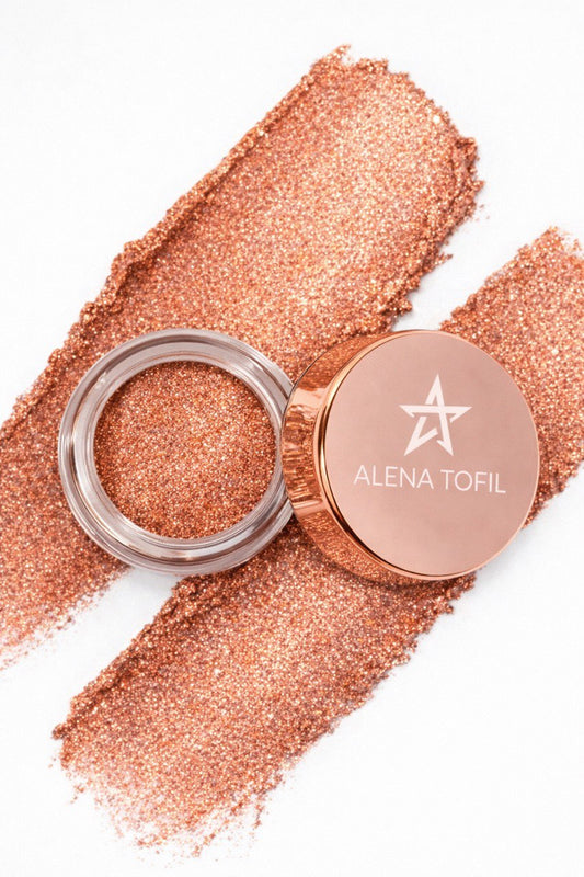 LUXQUISITE Silky Butter Eyeshadow - SORBET