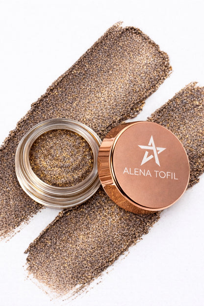 LUXQUISITE Silky Butter Eyeshadow - STARLIGHT