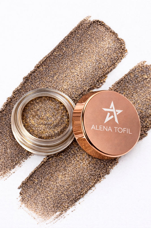 LUXQUISITE Silky Butter Eyeshadow - STARLIGHT