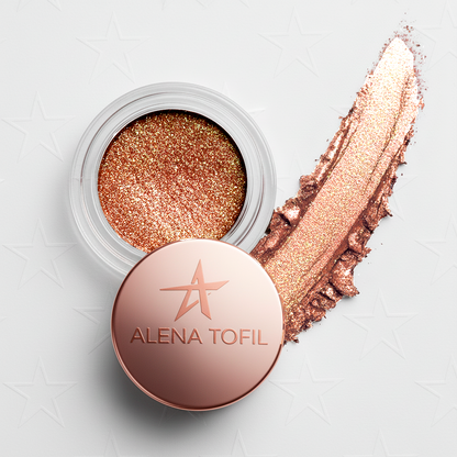 SORBET LUXquisite cream-to-butter sparkly eyeshadow 3 g