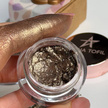LUXQUISITE Silky Butter Eyeshadow - STARLIGHT