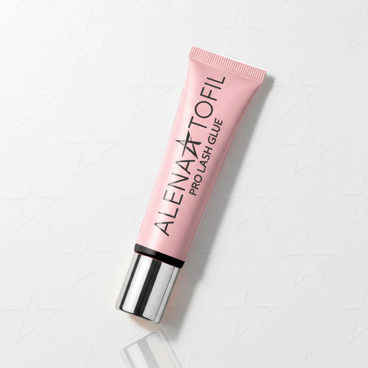 Pro Eyelash Glue Black for False Eyelashes