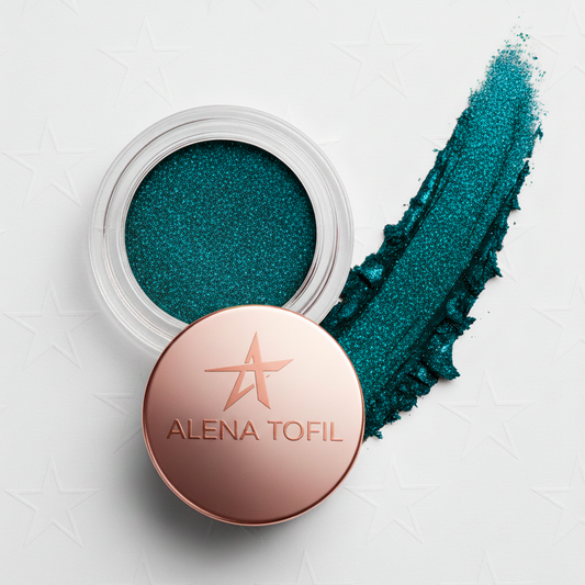 PRESIOUS LUXquisite cream-to-butter sparkly eyeshadow 3 g