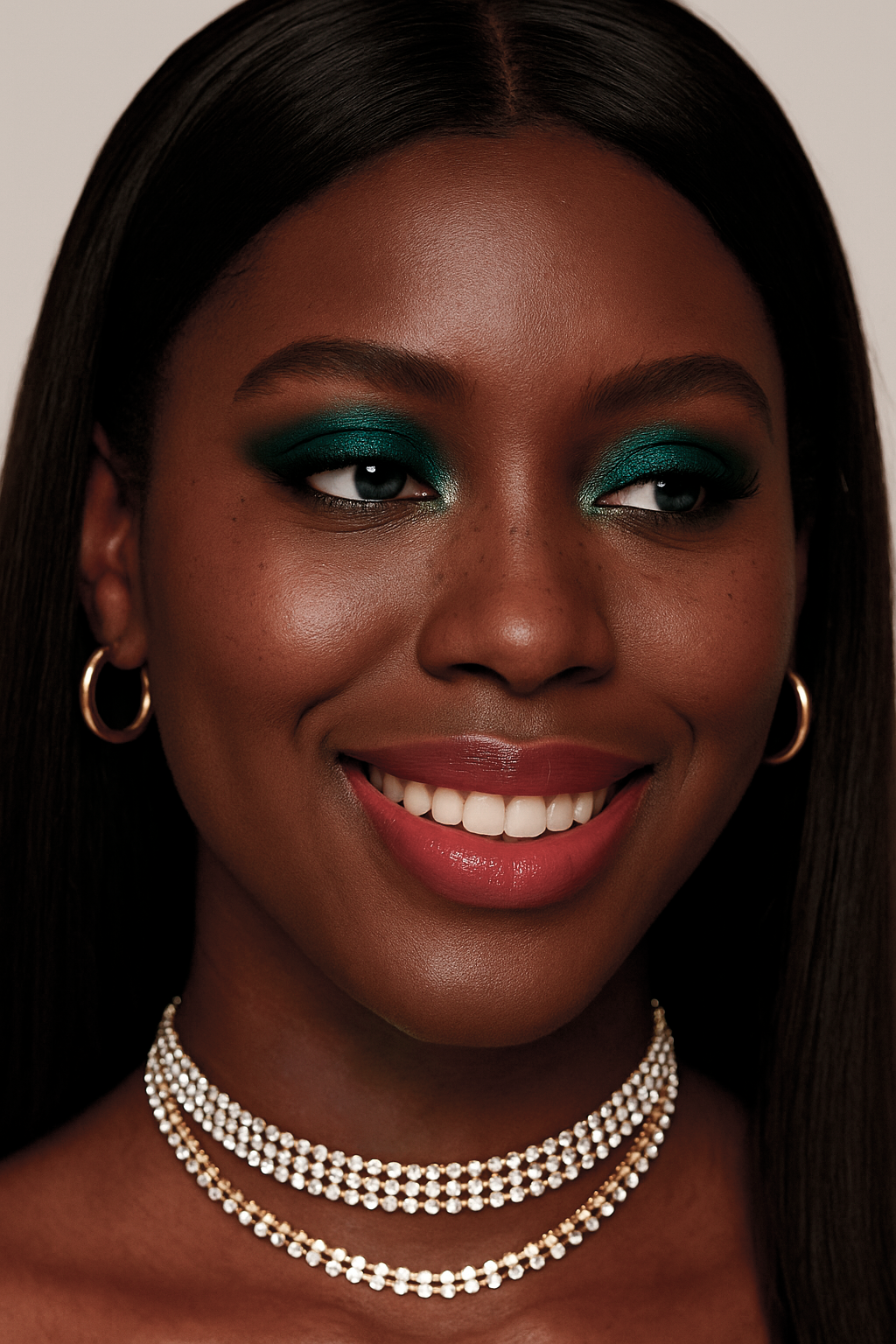 PRESIOUS LUXquisite cream-to-butter sparkly eyeshadow 3 g