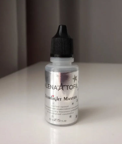 STARLIGHT MASTER softener for waterpoof color cosmetics