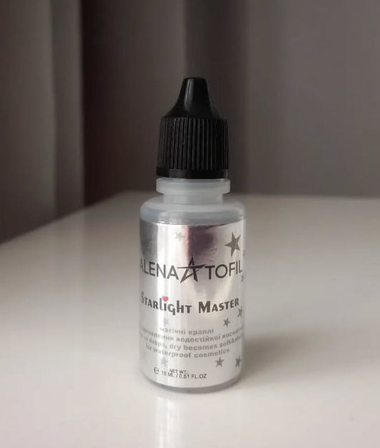 STARLIGHT MASTER softener for waterpoof color cosmetics